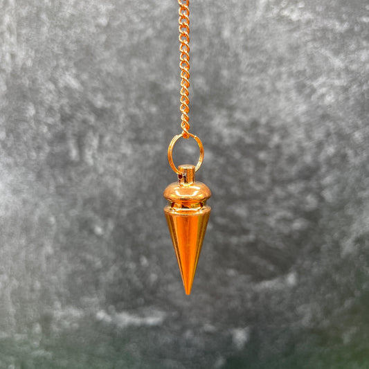 Copper Conical Pendulum