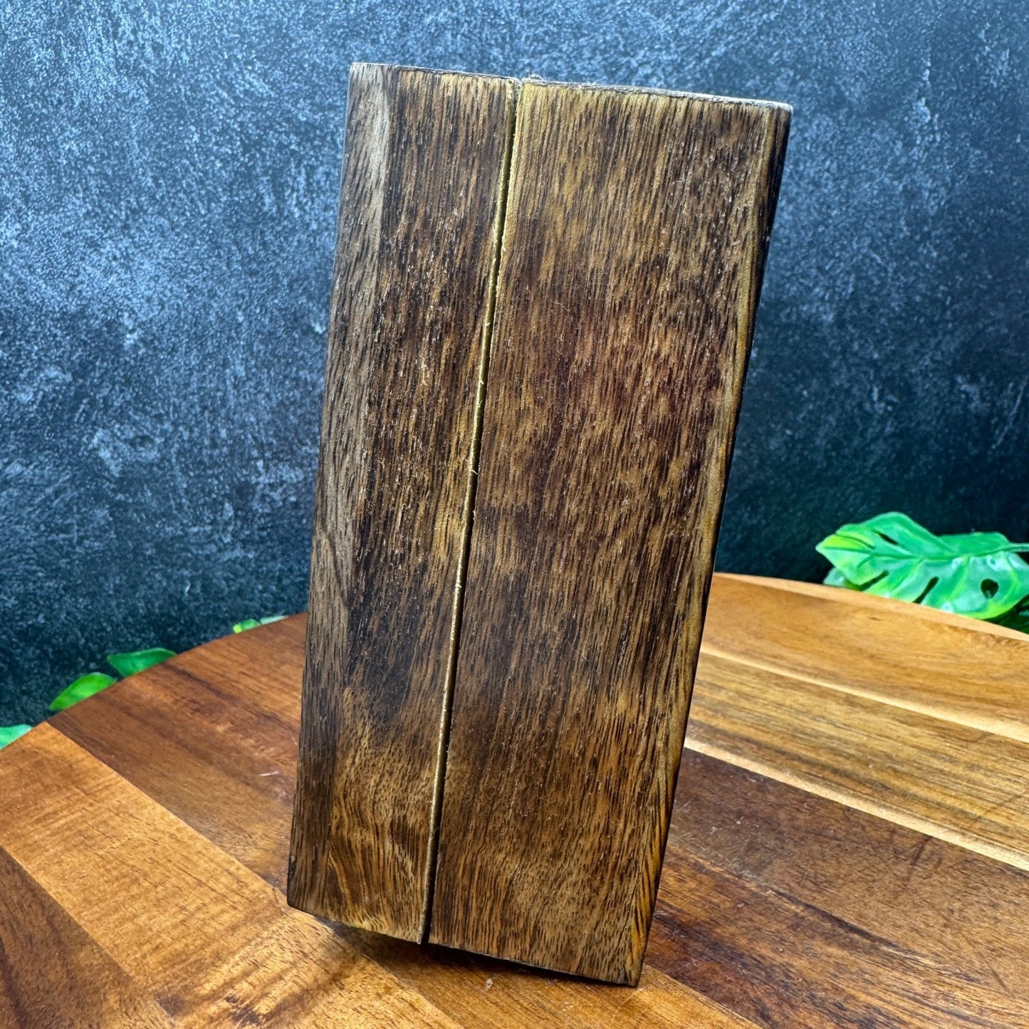 Wooden Owl Box - Sage & Magic