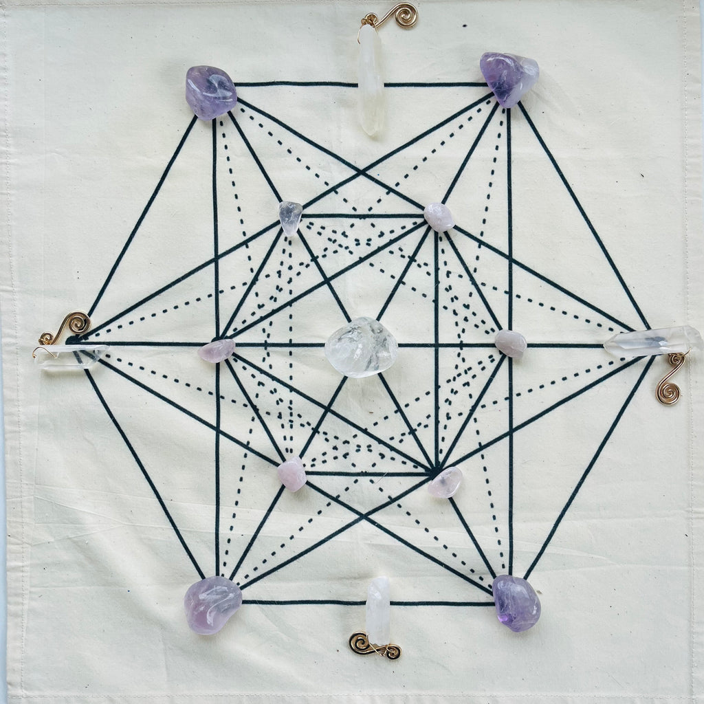 Crystal Grids and how to use them