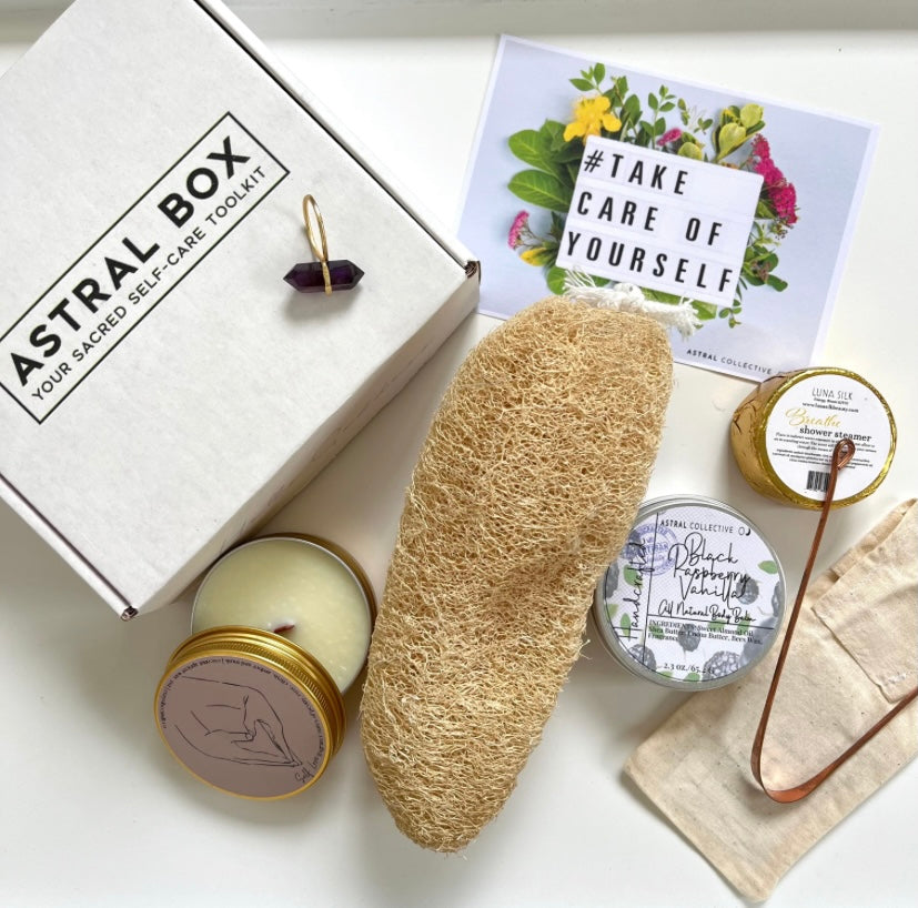 Top 3 Self Care Gift Boxes that every woman needs!