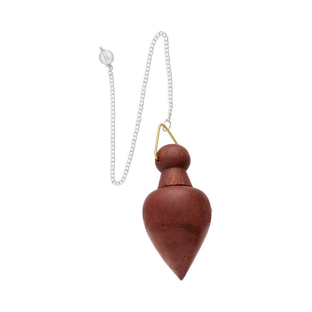 Lucy Wooden Pendulum