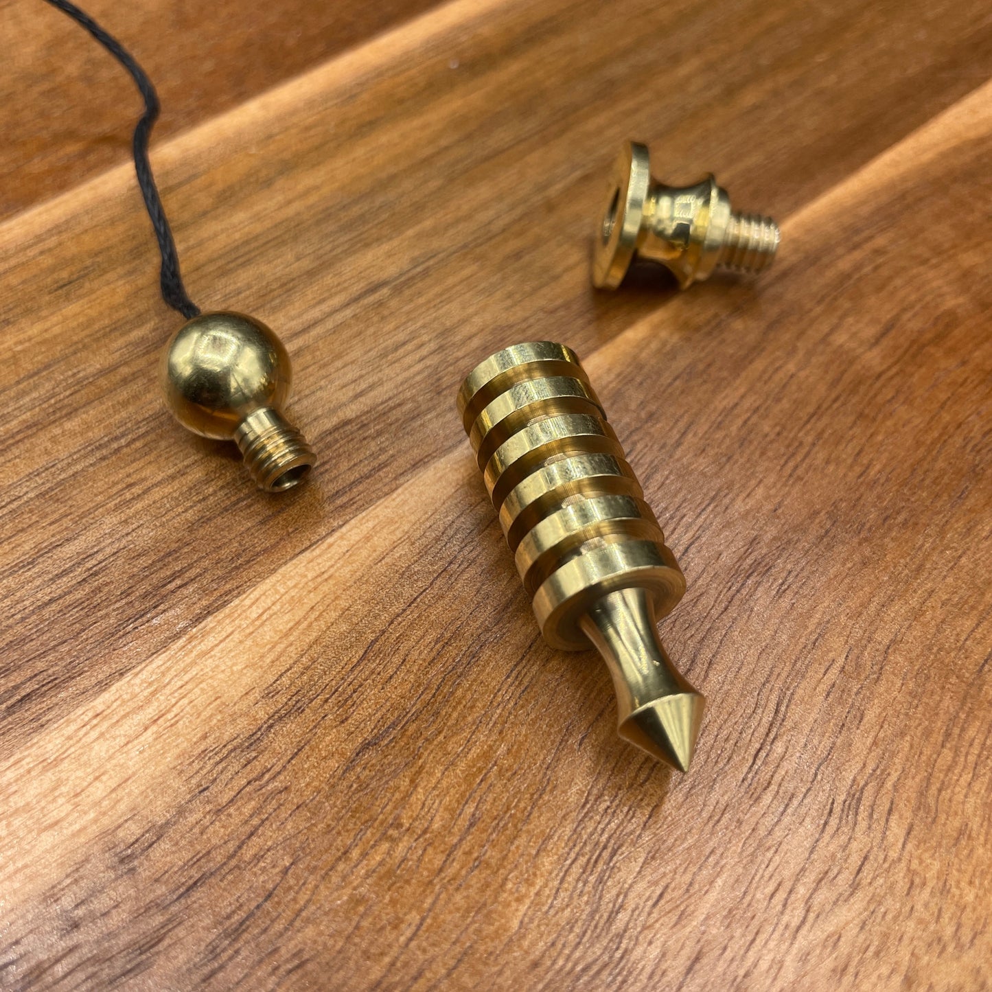 Isis Pendulum 6 Batteries with Bronze Witness