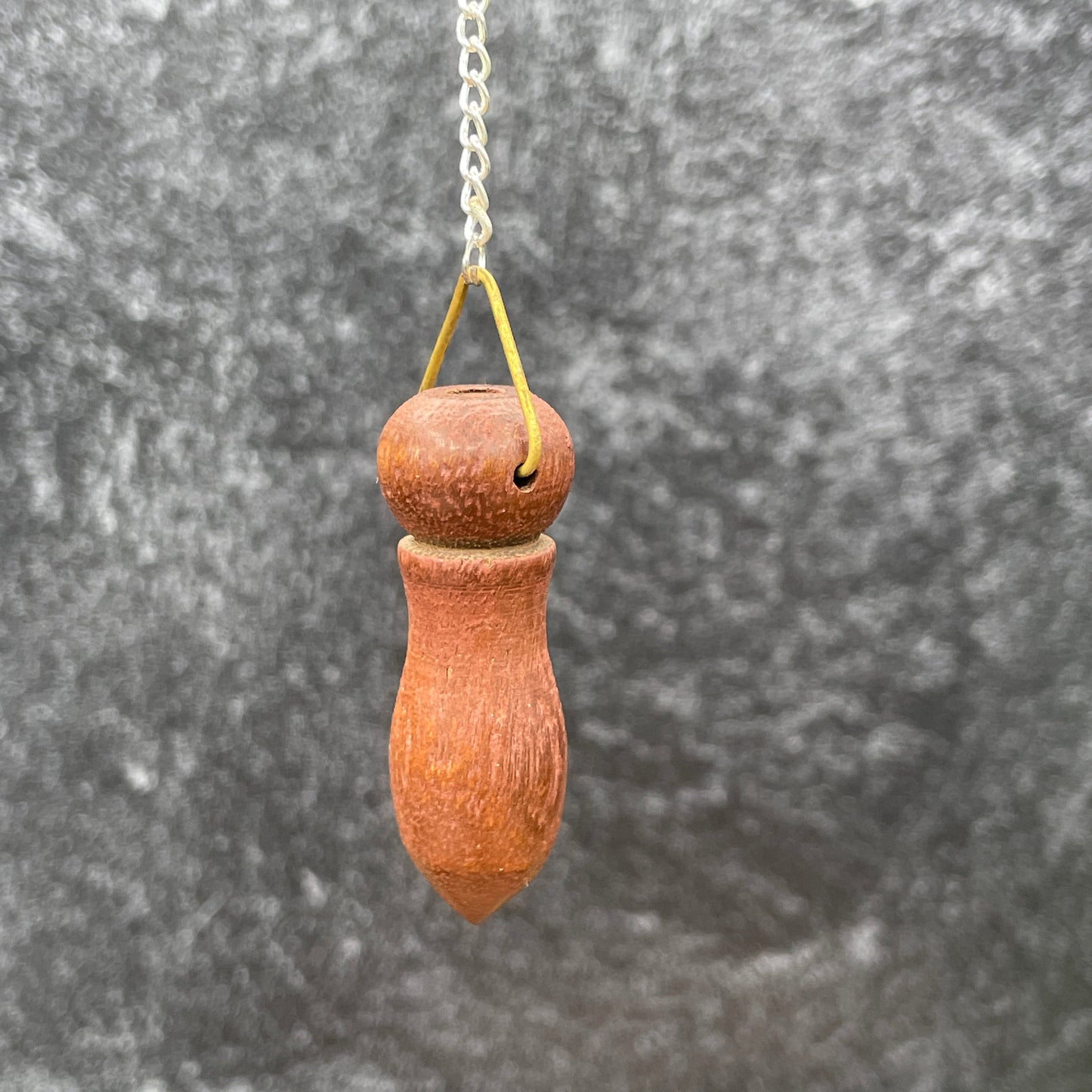 Egyptian Wooden Pendulum