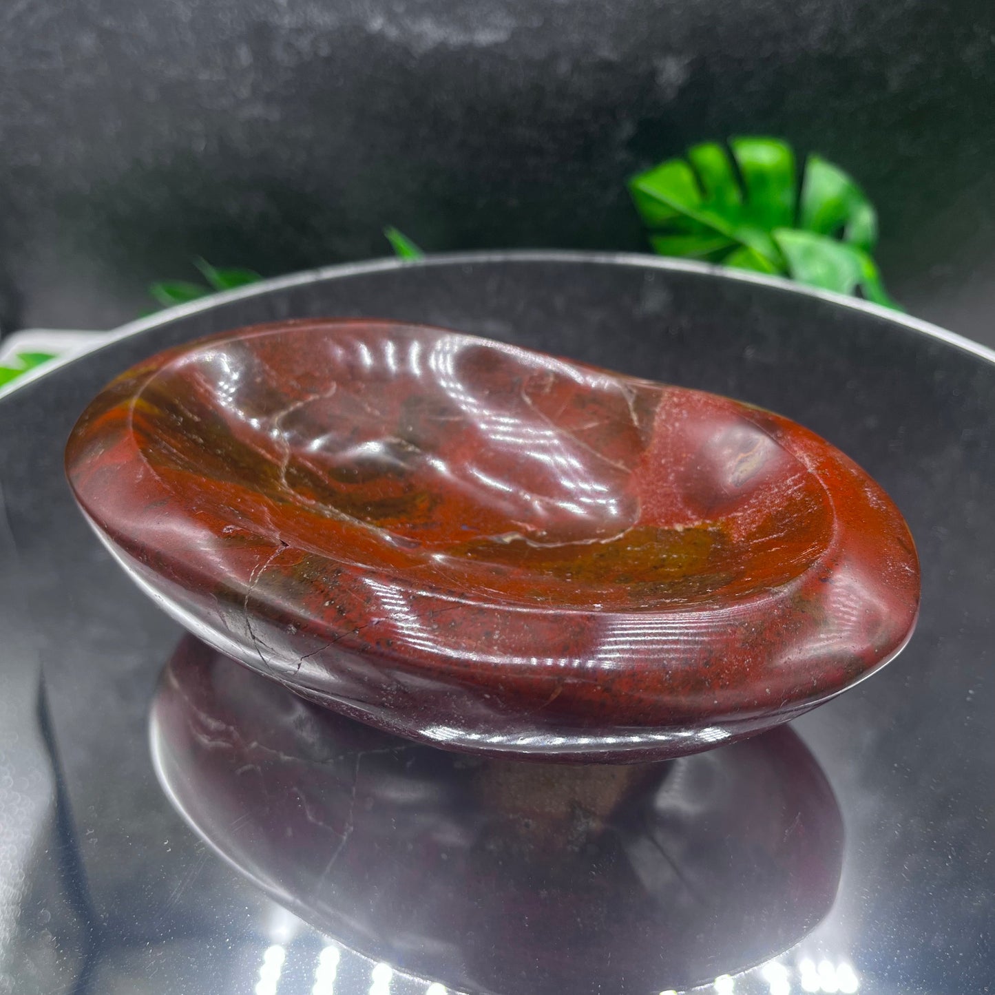 Carnelian Agate Bowl