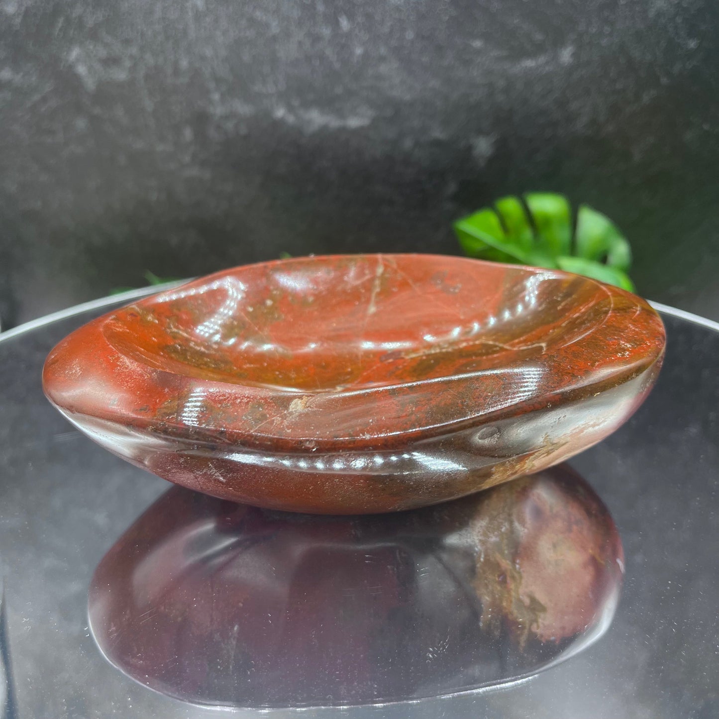 Carnelian Agate Bowl