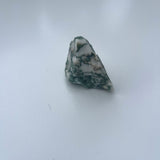 LAST ONE - Moss Agate Raw