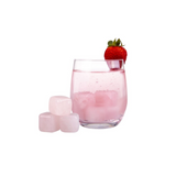 Rose Quartz Ice Cubes (3 pack)