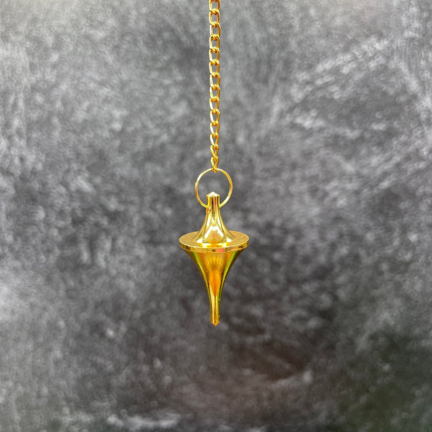 Bronze Point Tip Pendulum - Sage & Magic