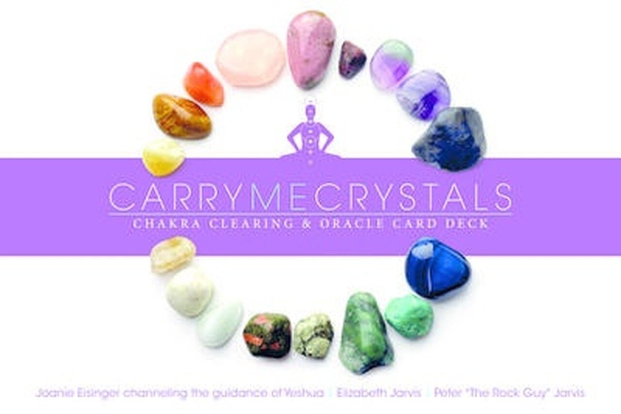 Carry Me Crystals - Sage & Magic