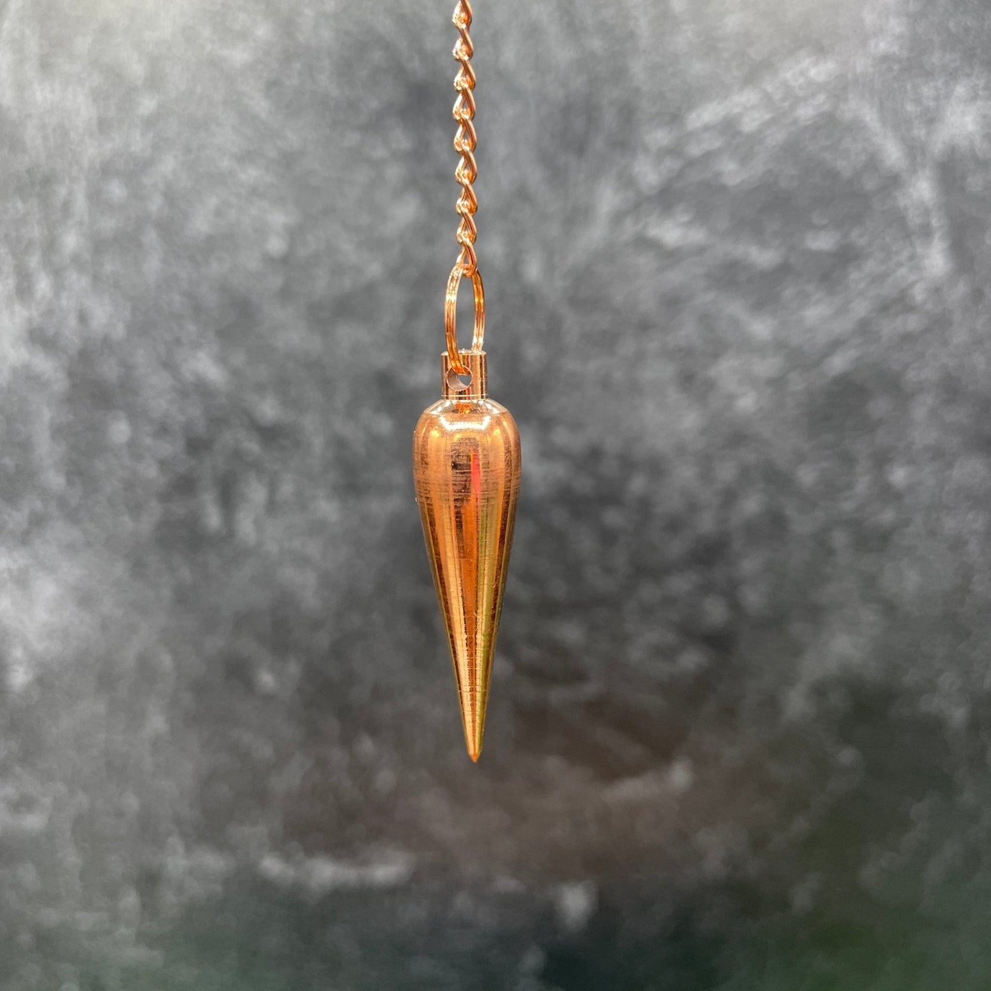 Conical Pendulum in Copper - Sage & Magic