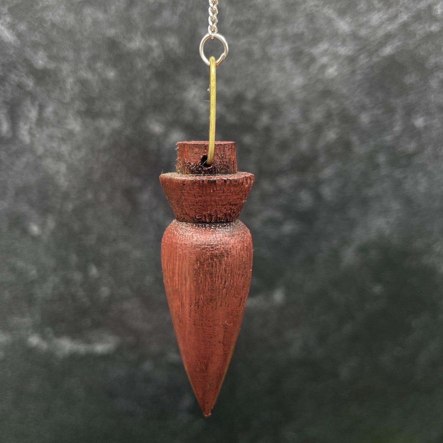 Karnak Wooden Pendulum - Sage & Magic