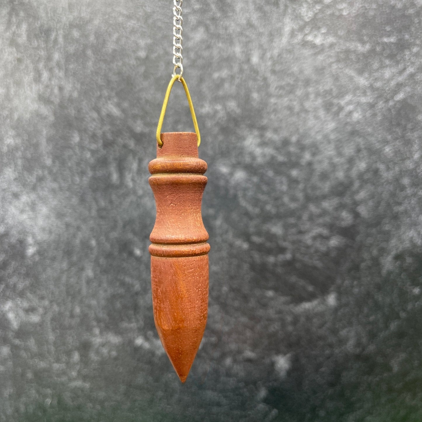 Karnak Wooden Pendulum - Sage & Magic