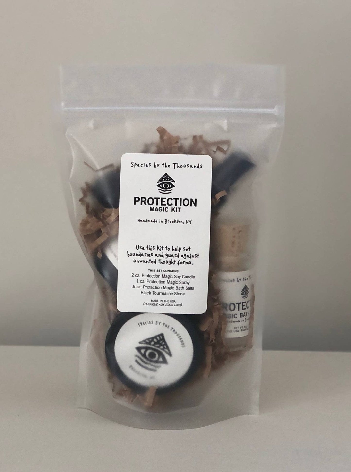 Protection Magic Kit - Sage & Magic