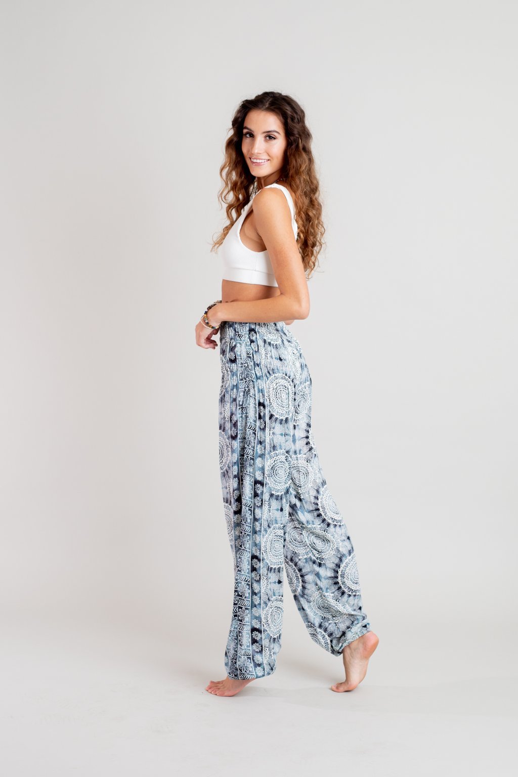 Santa Barbara Island Pants - Sage & Magic