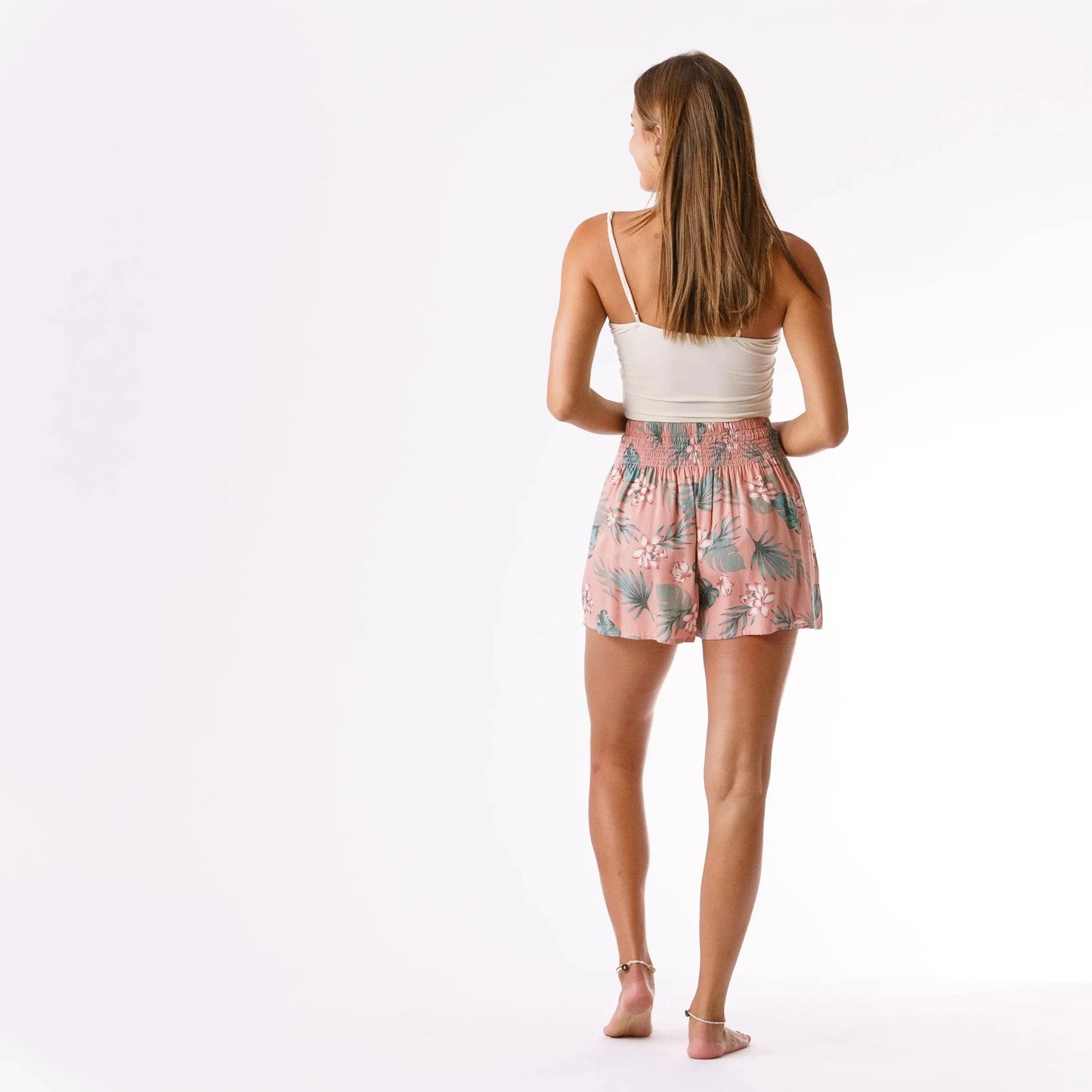 Waimea Shorts - Sage & Magic