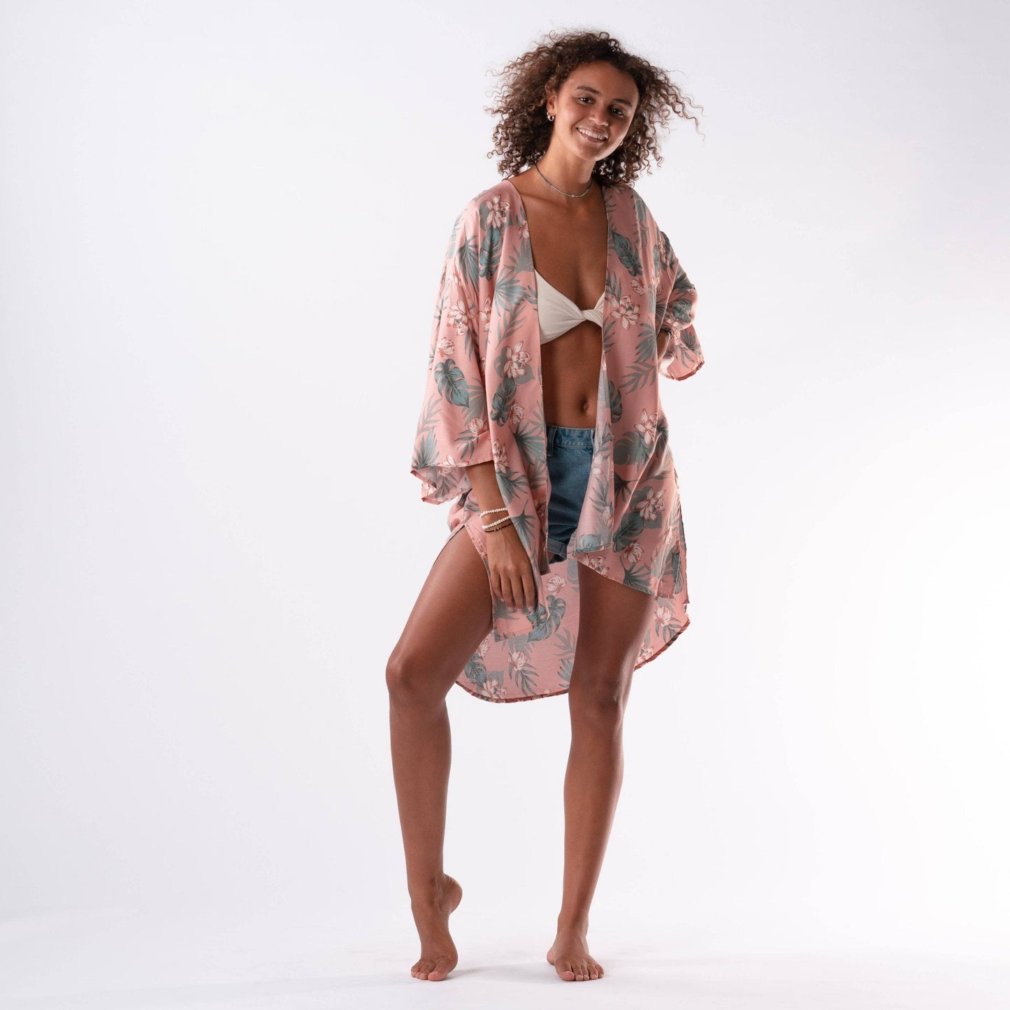 Waimea Swim Cover Up - Sage & Magic