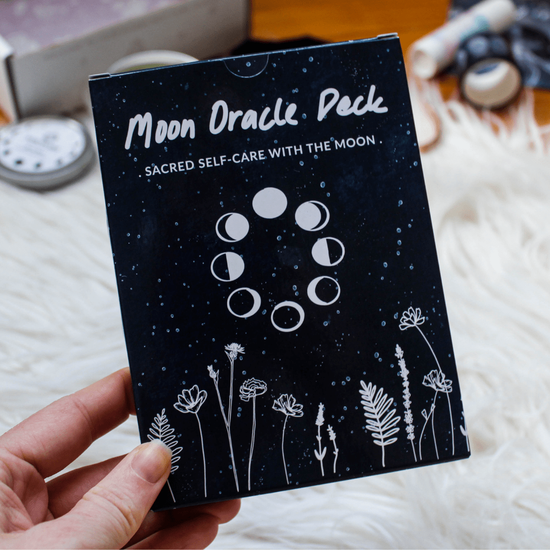 Moon Oracle Deck