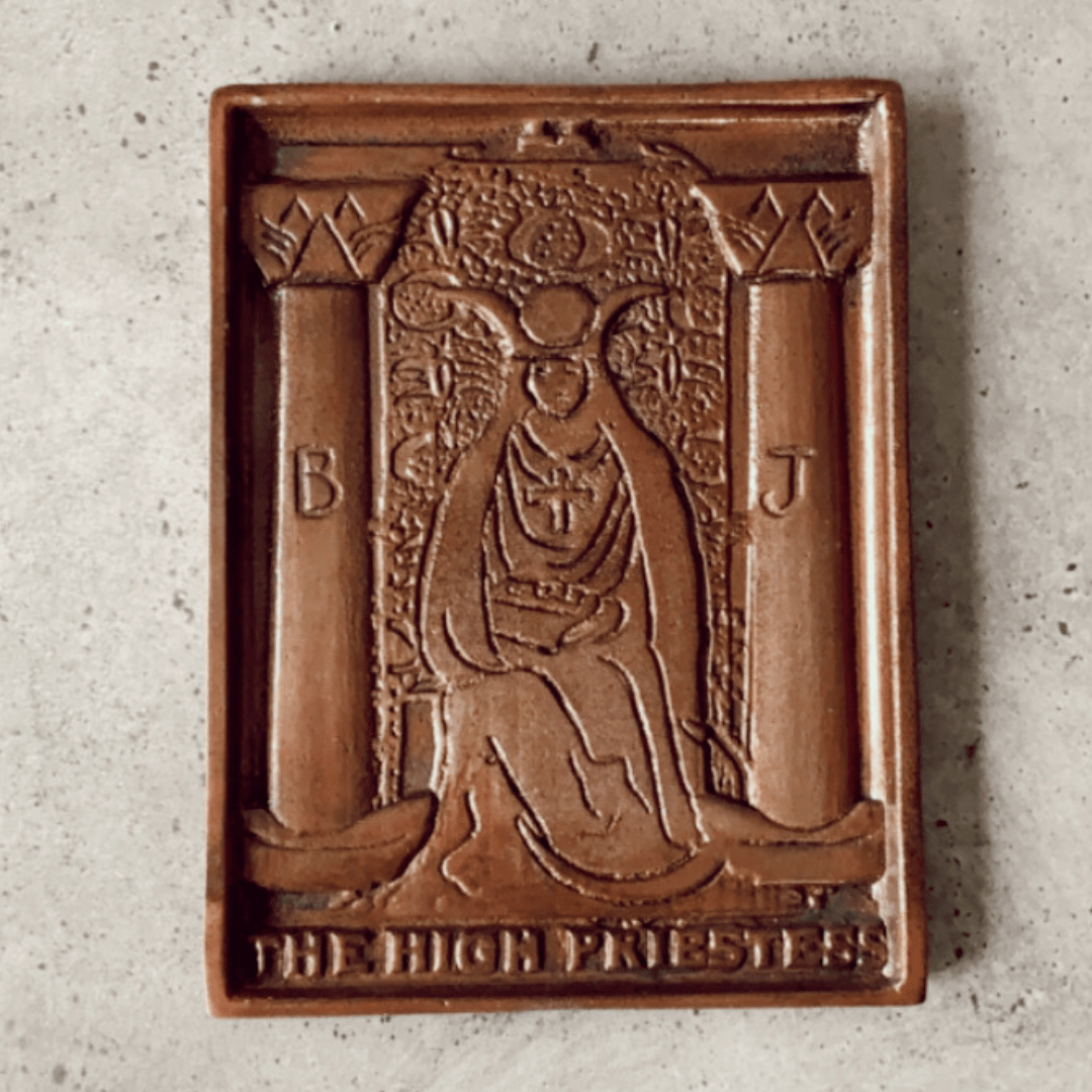 High Priestess Tarot Tray - Limited Edition!