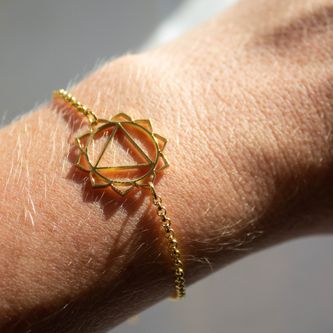 7 Chakra Semi Precious Natural Gemstone Bracelet | Vastu Miracles