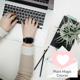 Plant Magic Course (Digital)