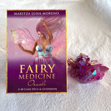 Fairy Medicine Oracle Deck
