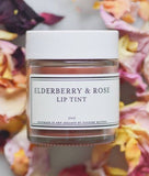 Elderberry and Rose Lip Tint