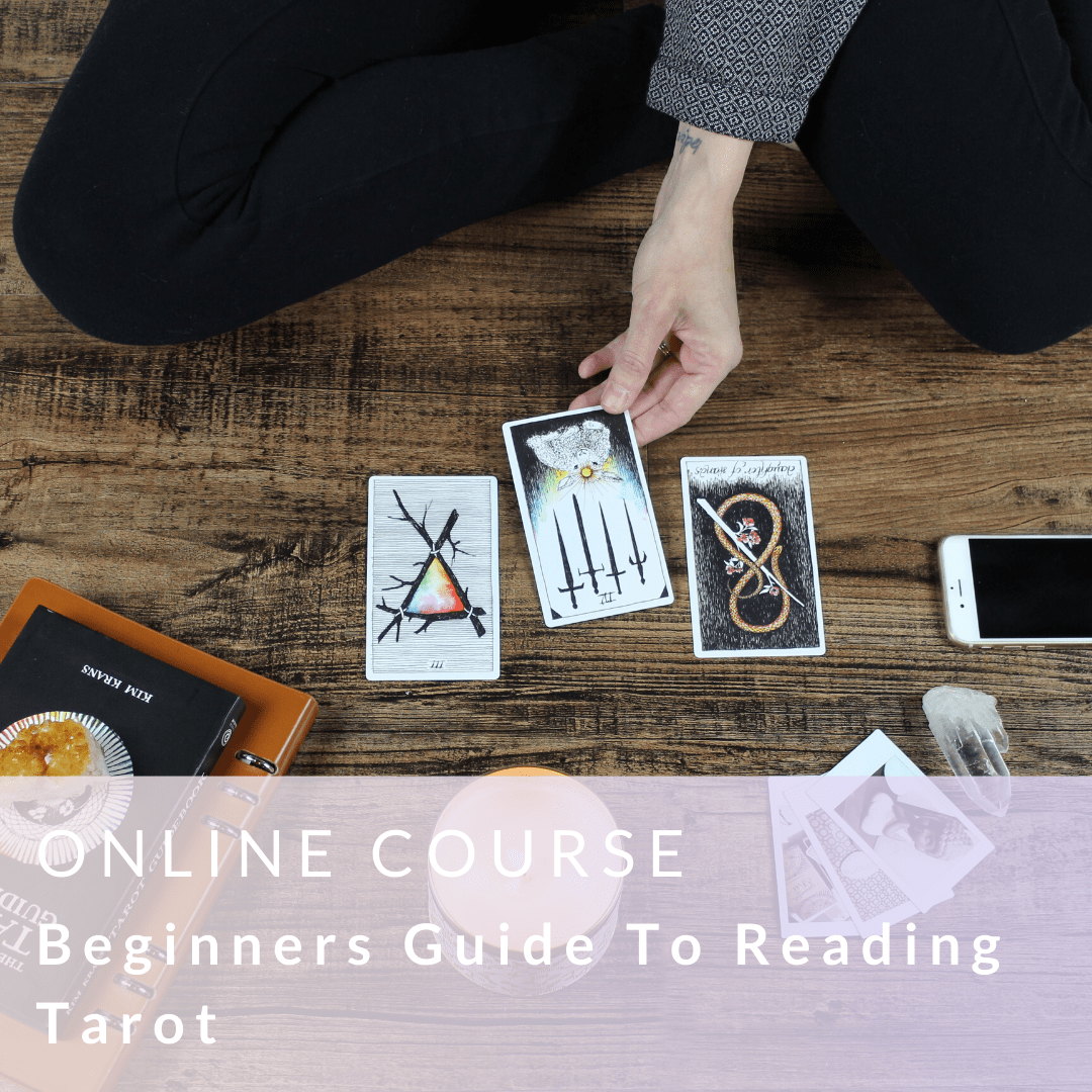 Beginners Guide To Reading Tarot