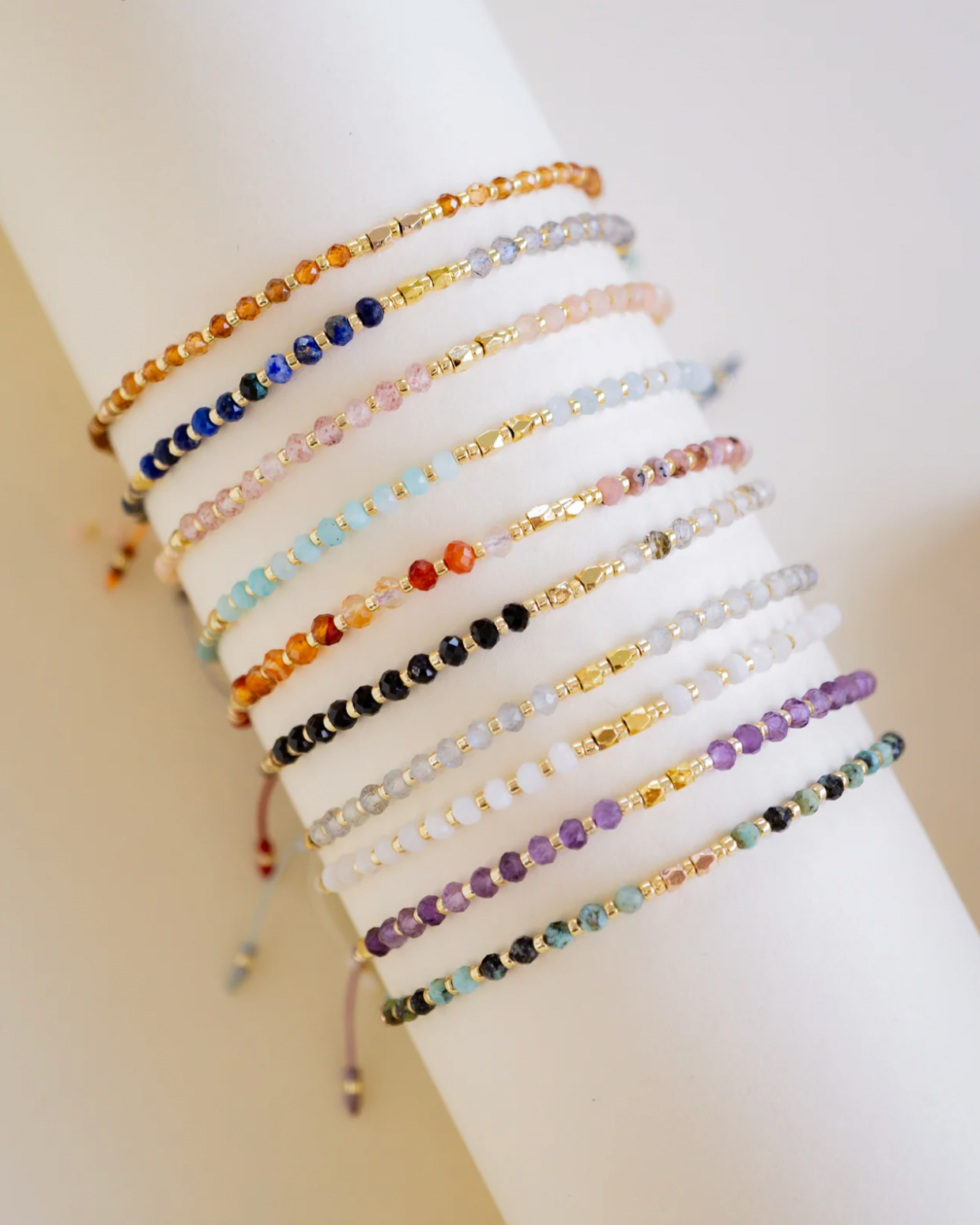Healing Stacking Bracelet by Kindred Row
