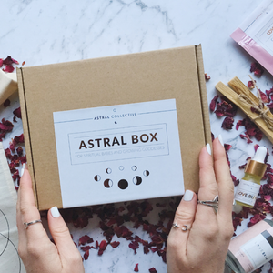 Astral Box Monthly Subscription